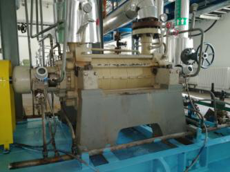 BB4 pump: Inner Mongolia Yitai Chemical Co., Ltd.